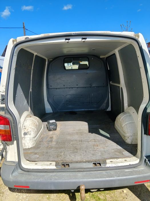 VW transporter T51.9