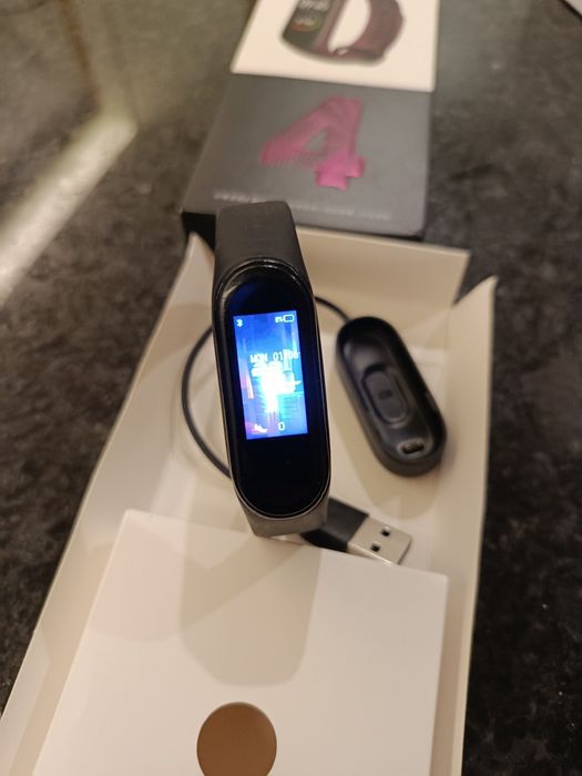 Pulseira Banda 4  Xiaomi