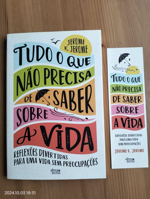 Tudo o que não precisa saber sobre a vida
