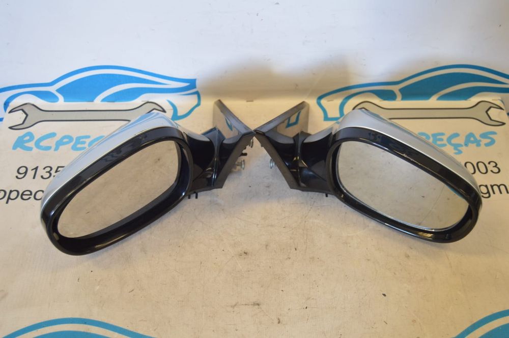Espelho Retrovisor Esquerdo Direito BMW Serie 1 E82 Coupe 51167268307