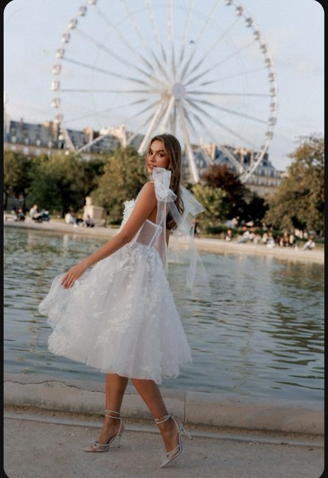 Весільна сукня Peony Rosie Etienne Bridal