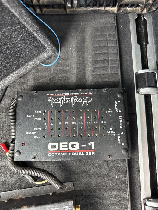 Zestaw Audio Komplet