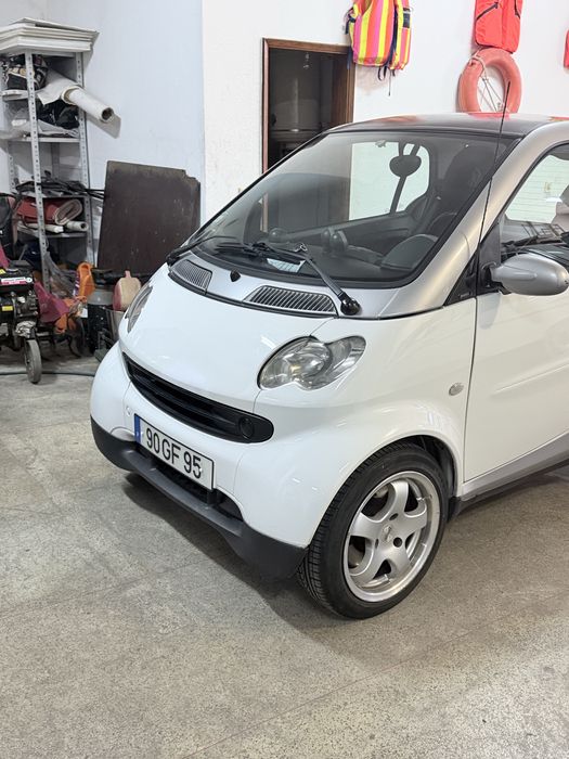 Smart  de 2005 temos mais em stock