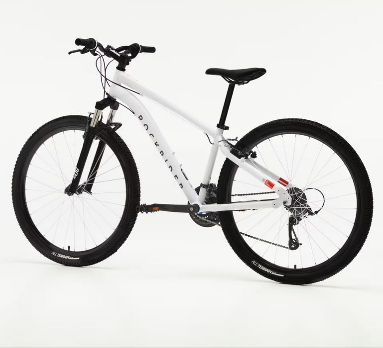ROCKRIDER BTT de Passeio EXPL 50 Cinzento-claro