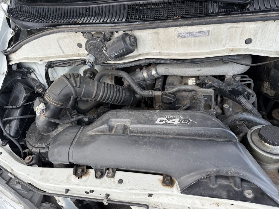 Продам Toyota Hiace