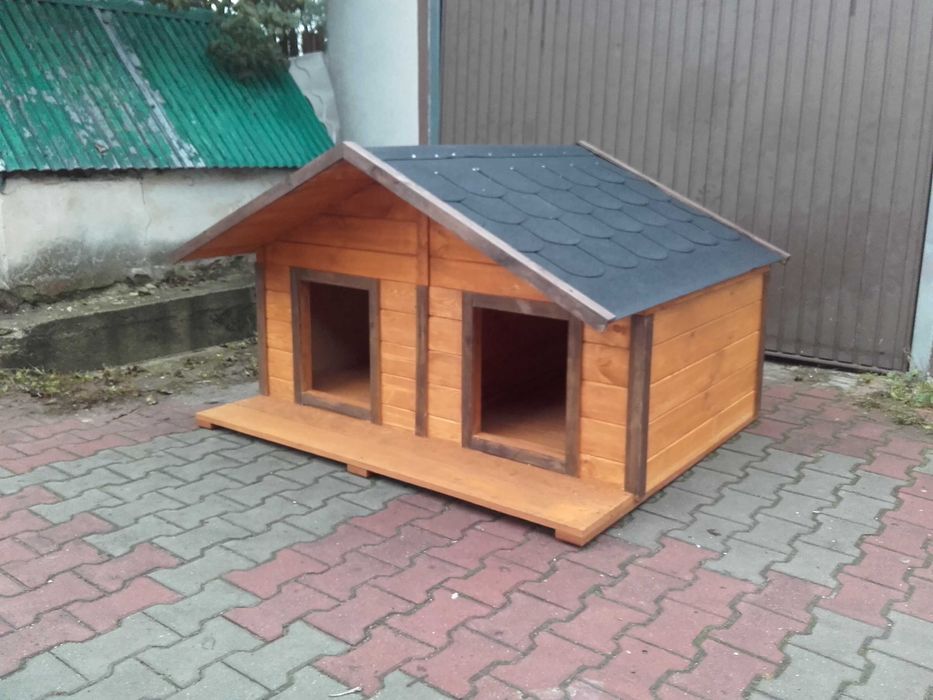 Budy dla psa XXL duży pies  Buda możliwość wysyłki