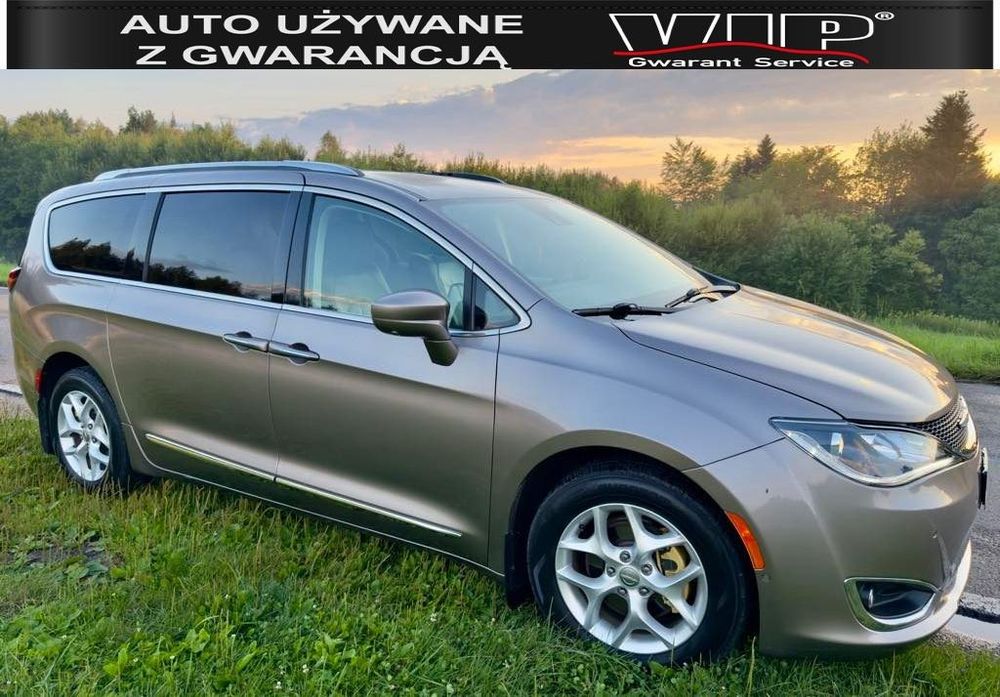 Chrysler Pacifica