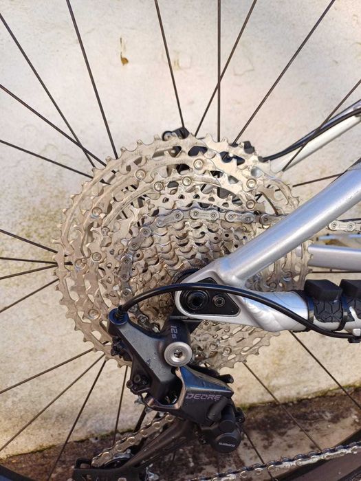 Canyon Stoic 4 como nova