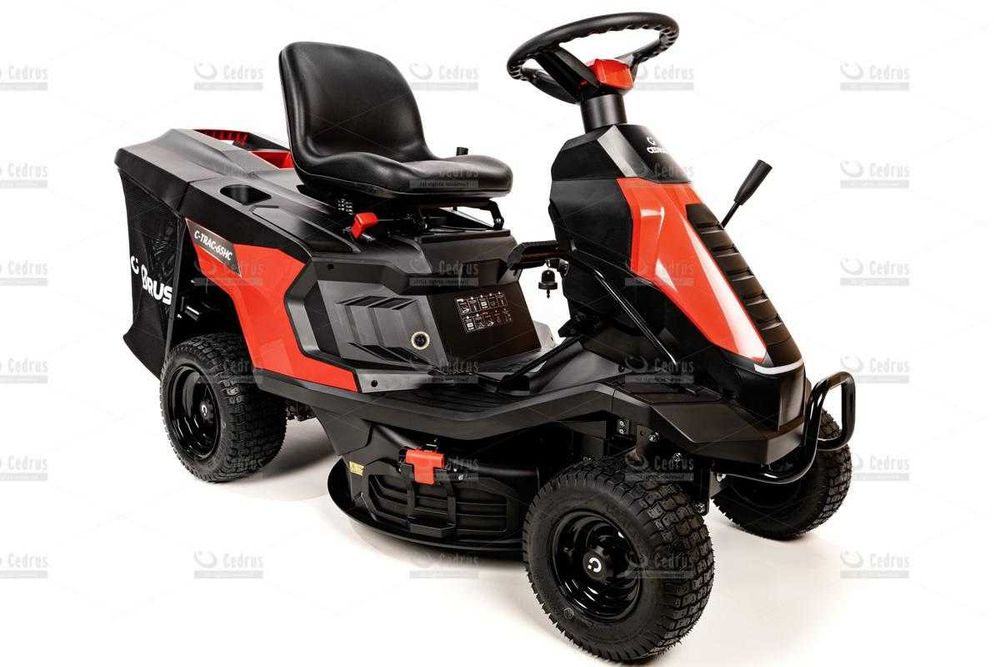 Traktorek kosiarka Cedrus C-TRAC-65HC Loncin 224CC 65cm Hydro