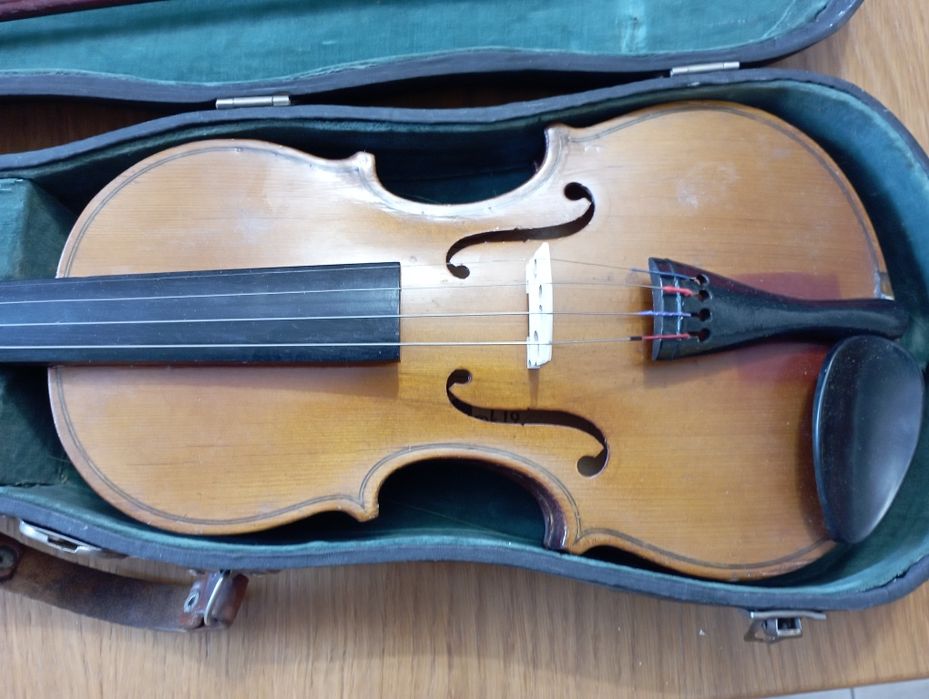 Skrzypce do przeglądu