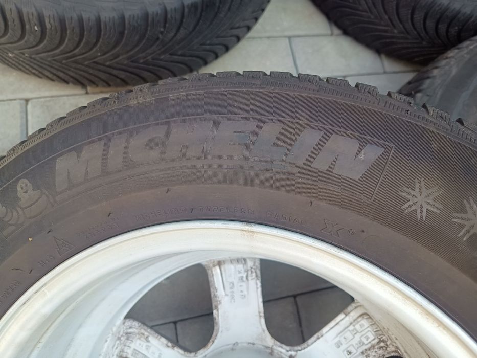 Oryginalne felgi aluminiowe 16 cali Autec 5x112