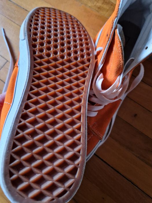 Кеди  Vans чоловічі високі