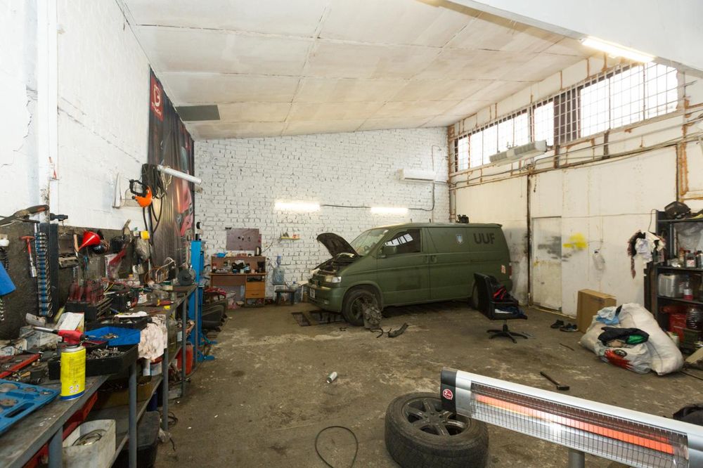 Продаж промислового комплексу по вул. Чубанова