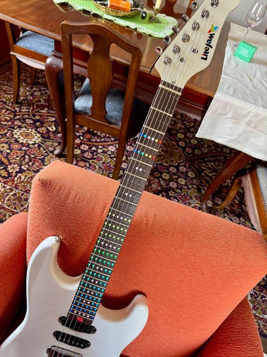 Guitarra Litejam seminova