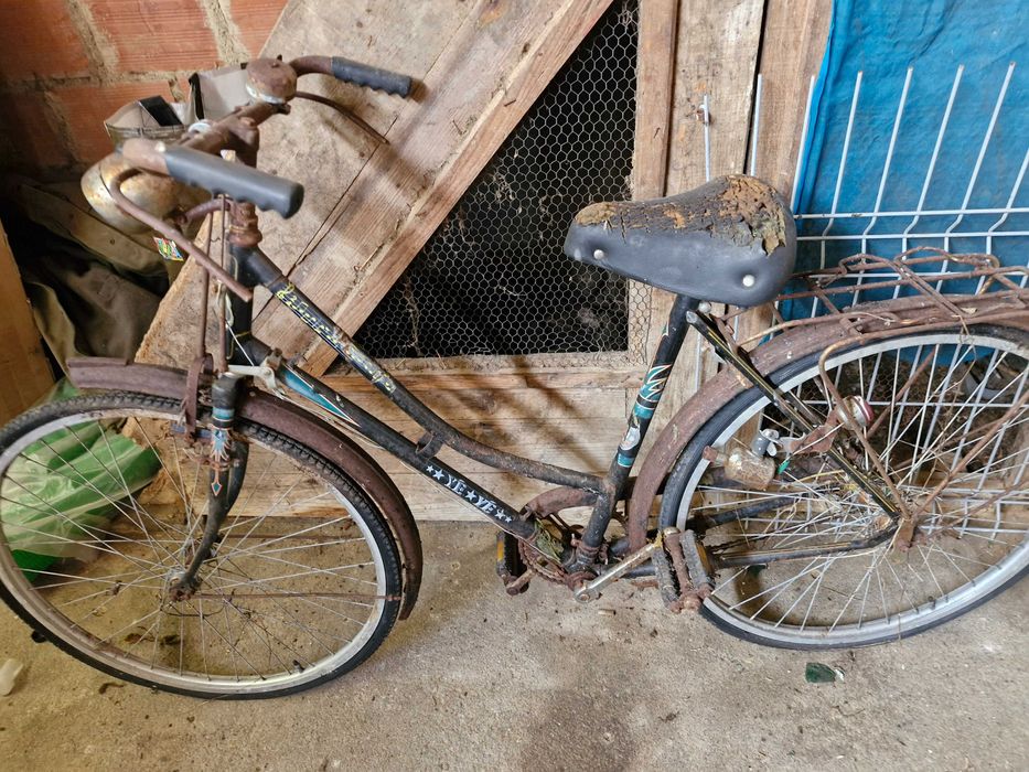 Bicicletas Pasteleiras