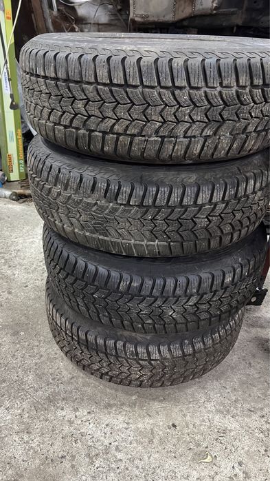 Продам зимові колеса р15