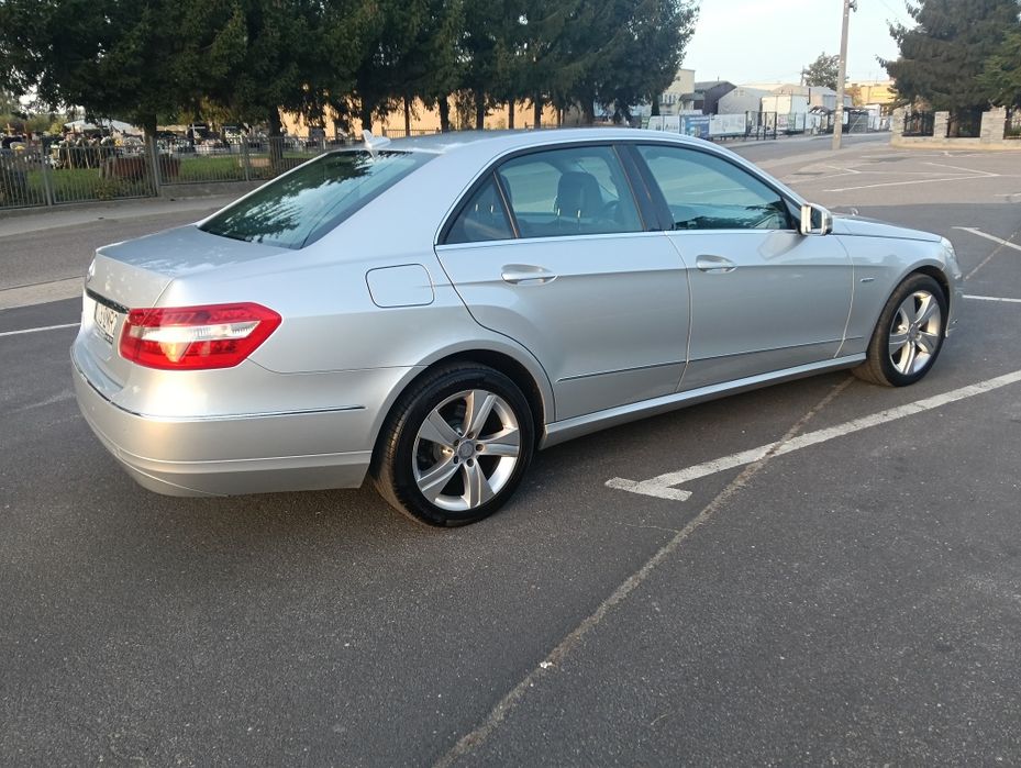 Mercedes Benz E Clasa