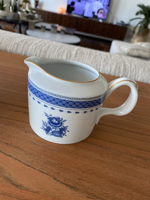 Leiteira Vista Alegre - Cozinha Velha