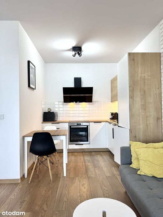 Atal Towers 10 piętro z widokiem i dużym tarasem