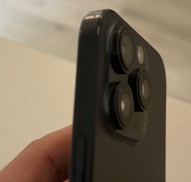 IPhone 16 Pro 128 Black Titanium Гарантія Магазин+обмін