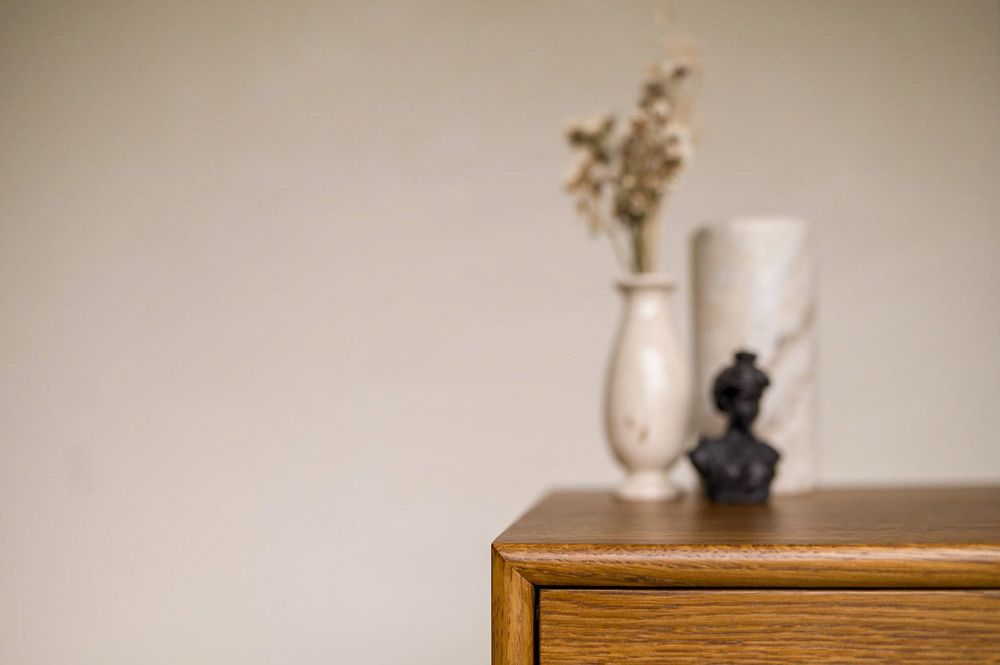 Komoda LUND mid-century modern vintage duński styl