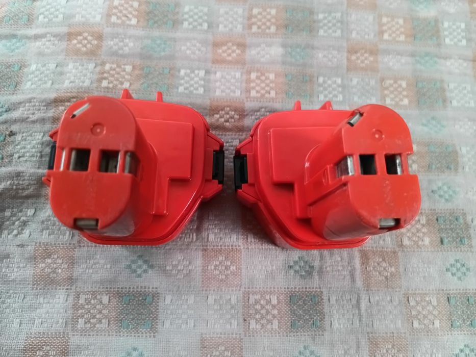 Зарядное устройство,аккумуляторы Makita