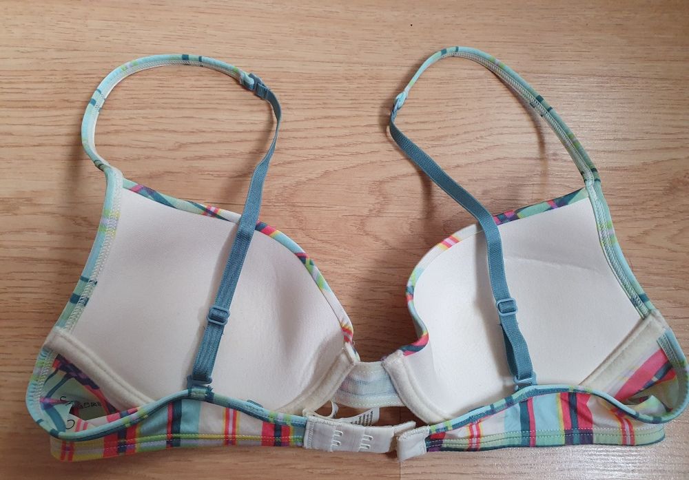 Biustonosz marki Calvin Klein 70B/32B