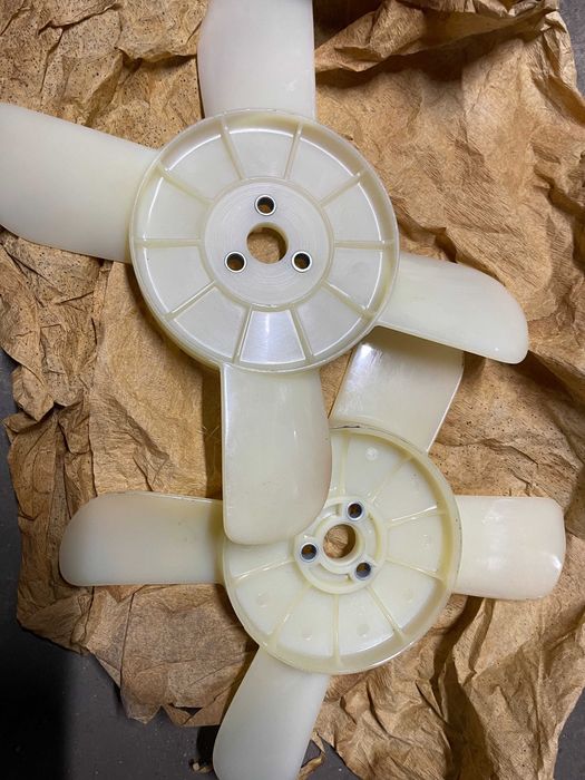 крыльчатка вентилятора ваз 2101/2103 ссср