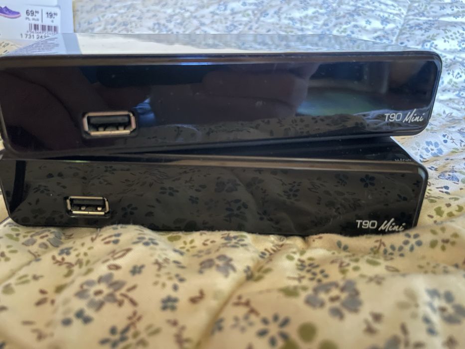 Dekoder  TV T90-MINI-N1