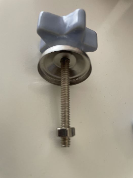 Puxadores ceramica quarto criança