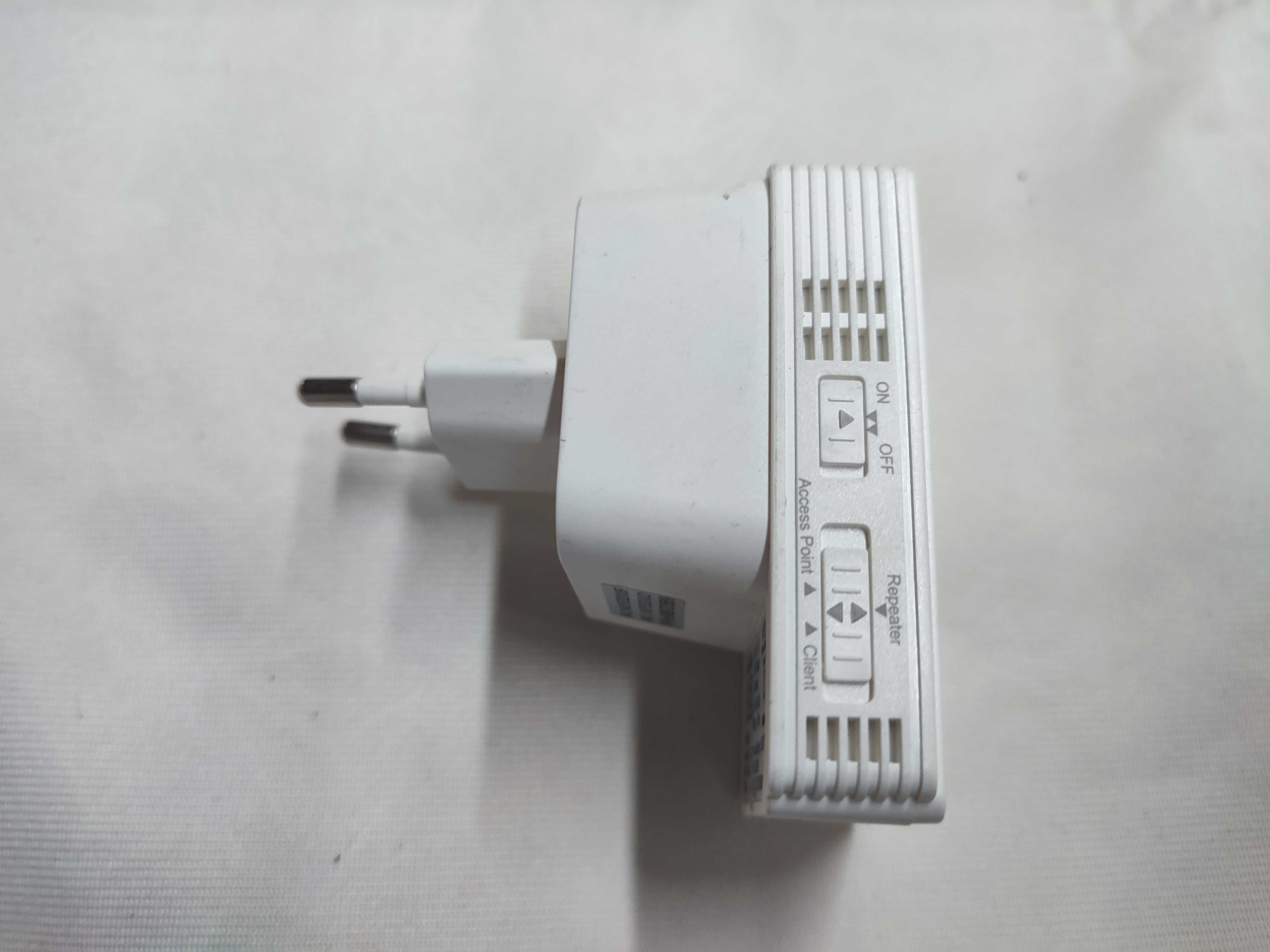 Repeater Repetidor Silvercrest Amplificador Wifi Seixo da Beira OLX Portugal