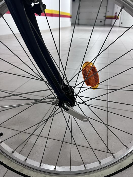 Bicicleta infantil 7–14 anos