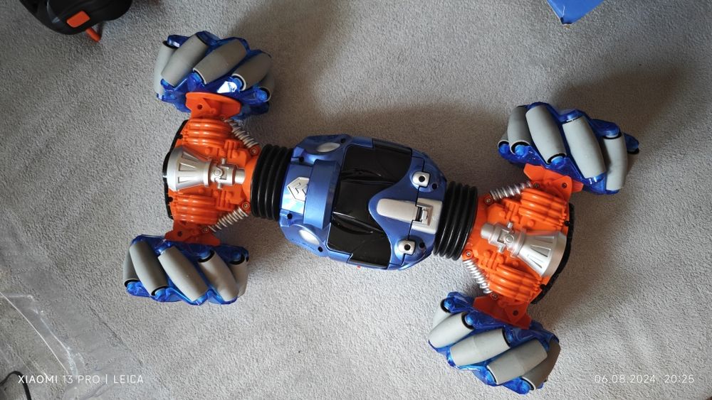 Duży Samochód auto sterowany pilotem