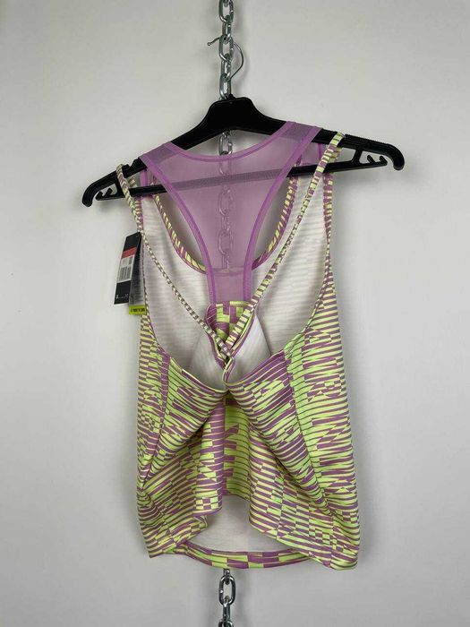Nike air women's dri-fit running нова жіноча майка , футболка