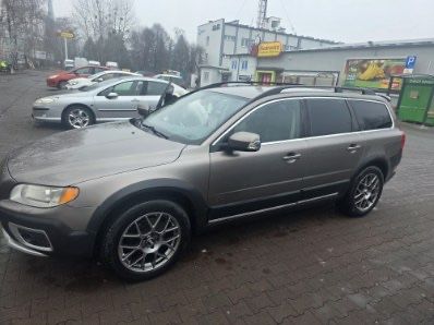 Volvo XC70  2.4D 2008