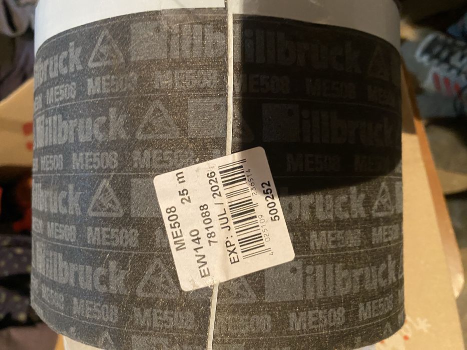ILLBRUCK ME508 ширина рулона 140мм. довжина 25 метрів