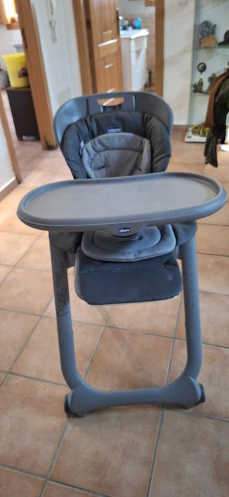Cadeira de alimentação Chico