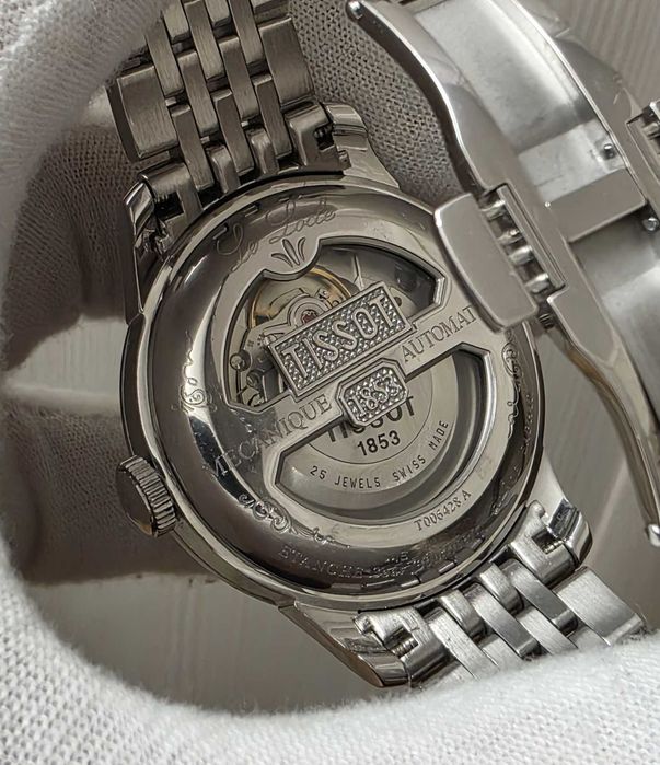 Чоловічий годинник Tissot Le Locle T006.428.11.052.00 Le Locle Automat