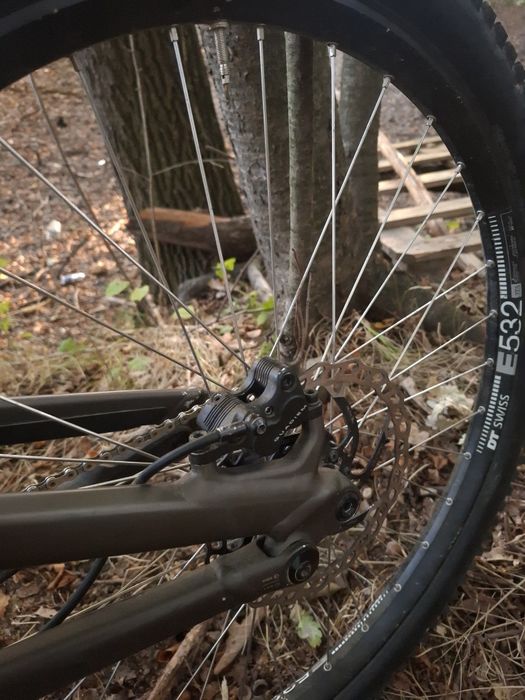Specialized stumpjumper evo elite S1