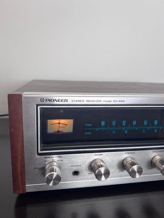 Pioneer SX-434 receiver