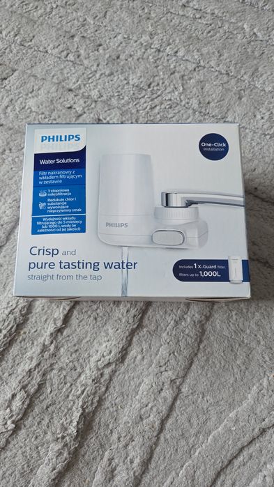 System filtr nakranowy Philips