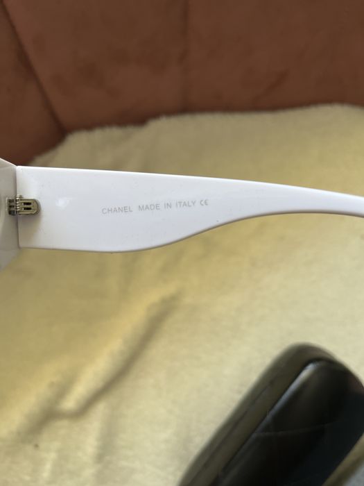 Nowe okulary damskie chanel