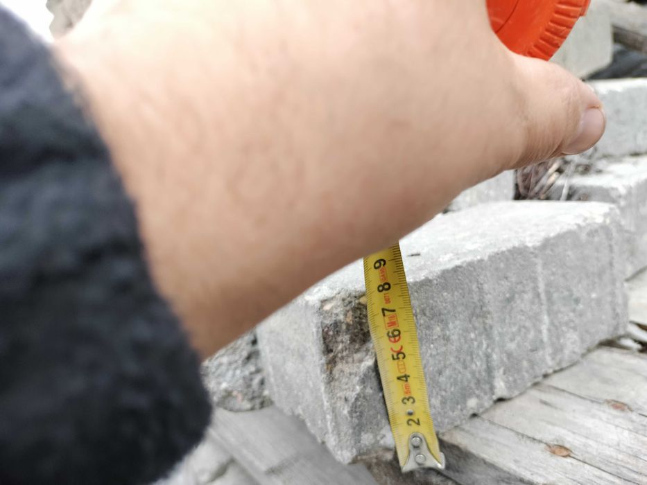 Sprzedam kostkę brukową