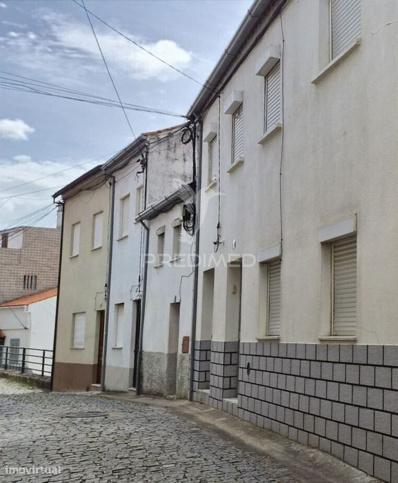 Moradia T3 | Vale De Prazeres, Fundão