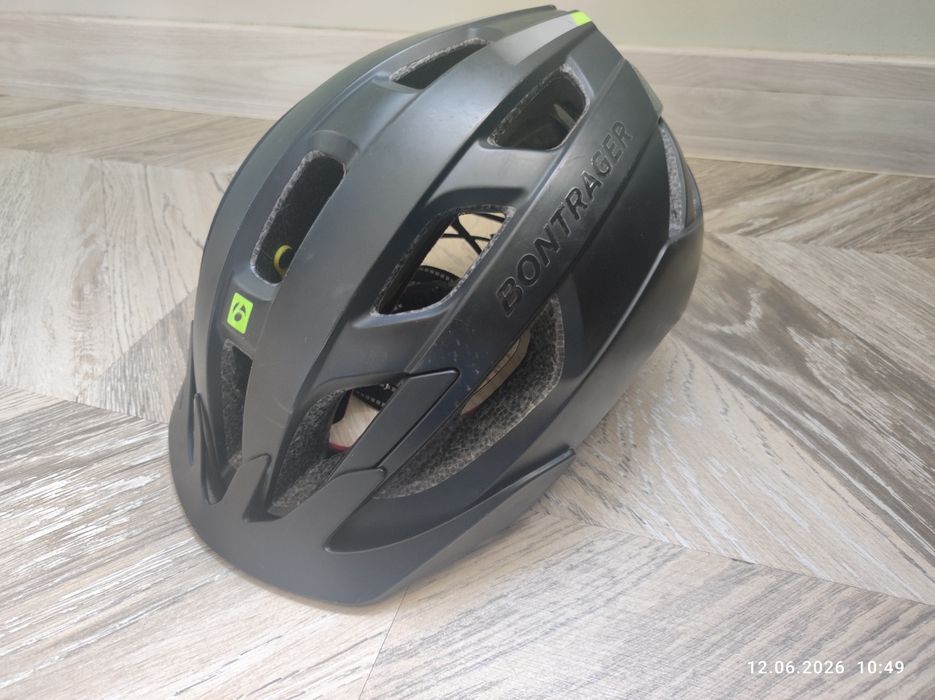 Kask rowerowy Bontrager Solstice MIPS Youth 48-55 cm