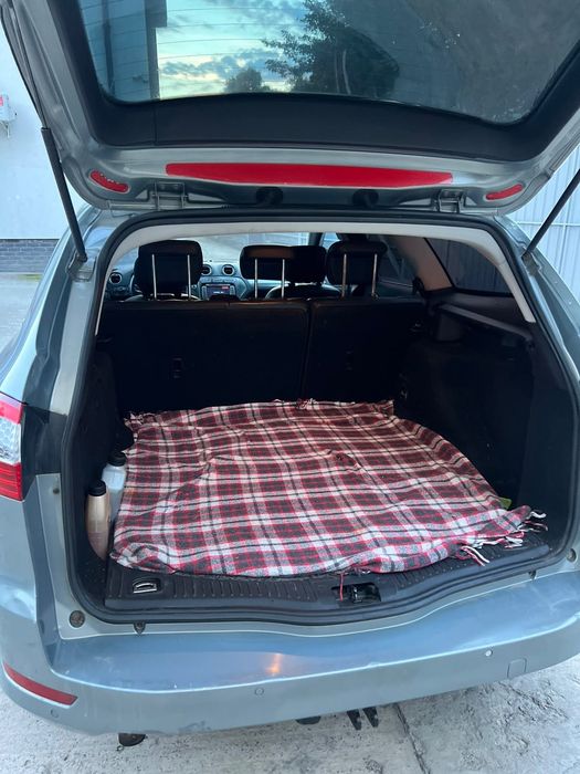 Ford Mondeo4 Форд мондео4