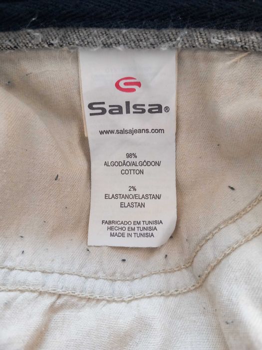 Saia de ganga "Salsa"