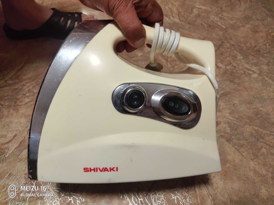 М'ясорубка Mirta, Shivaki по запчастинах. Редуктор.