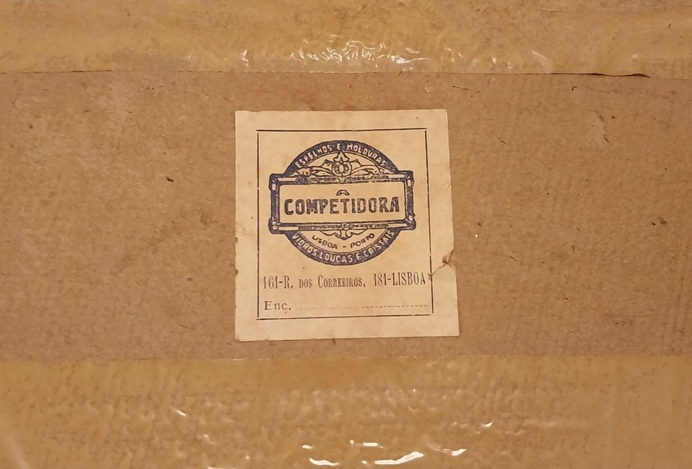 Ceia de Cristo em relevo e estanho