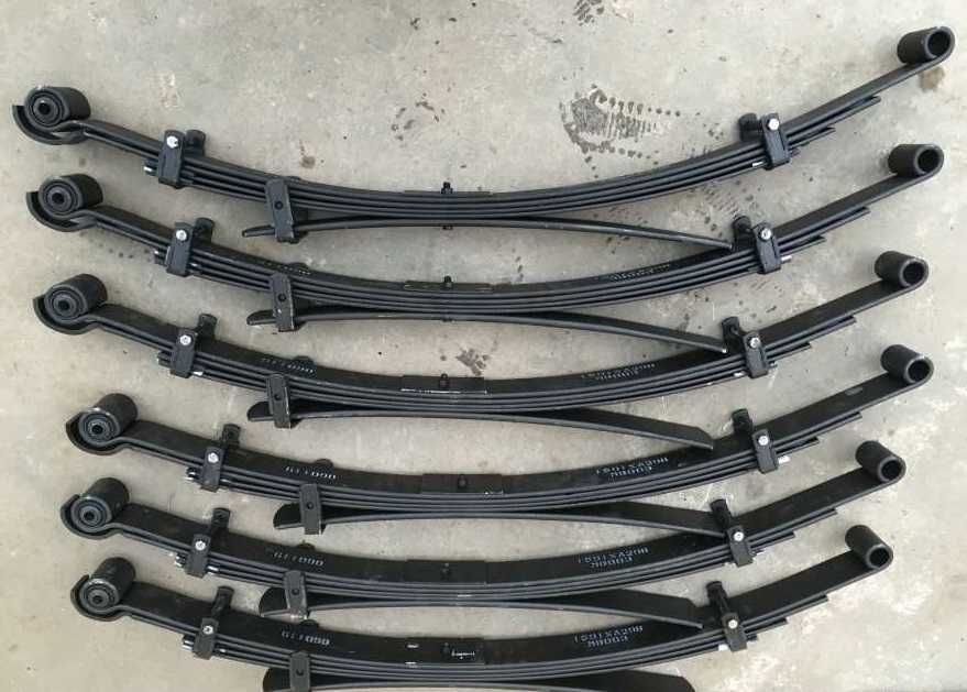 Рессоры MItsubishi L200 на все года рессора Мицубиси Л200